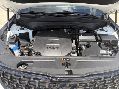 2025 Kia Telluride SX X-Line
