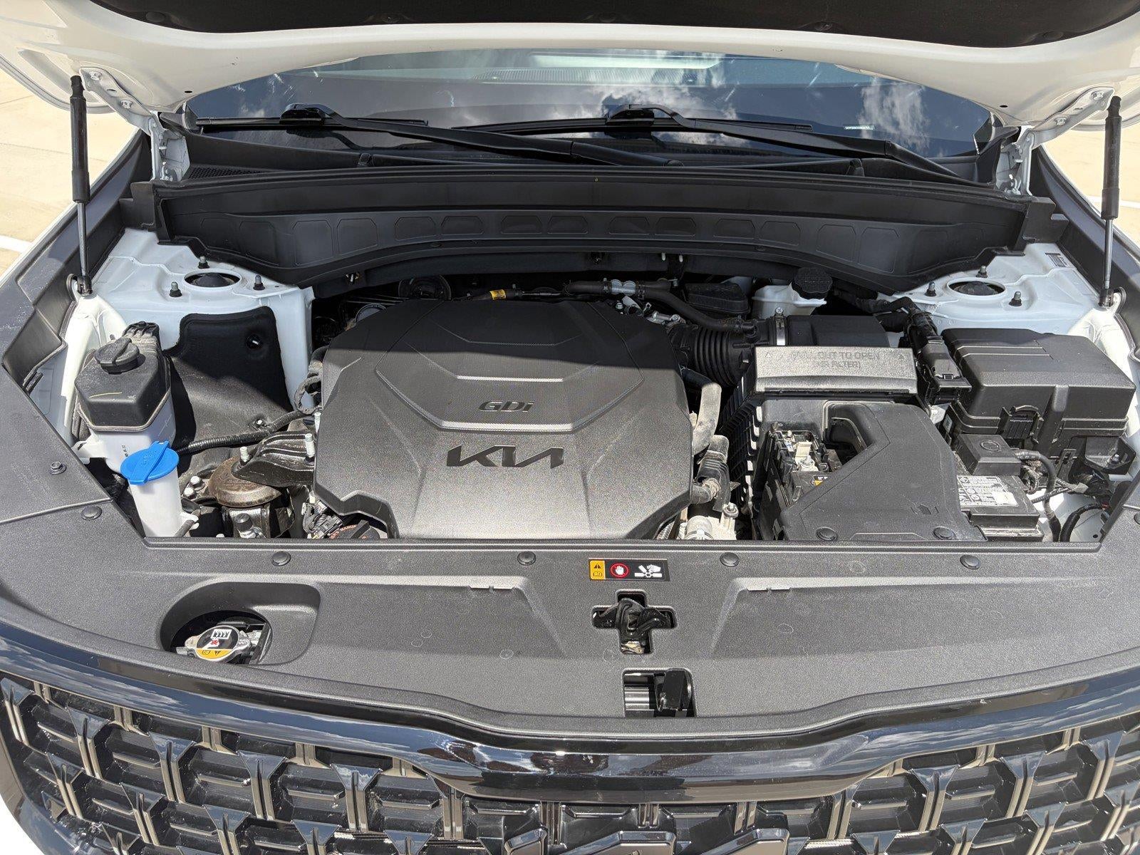 2025 Kia Telluride SX X-Line
