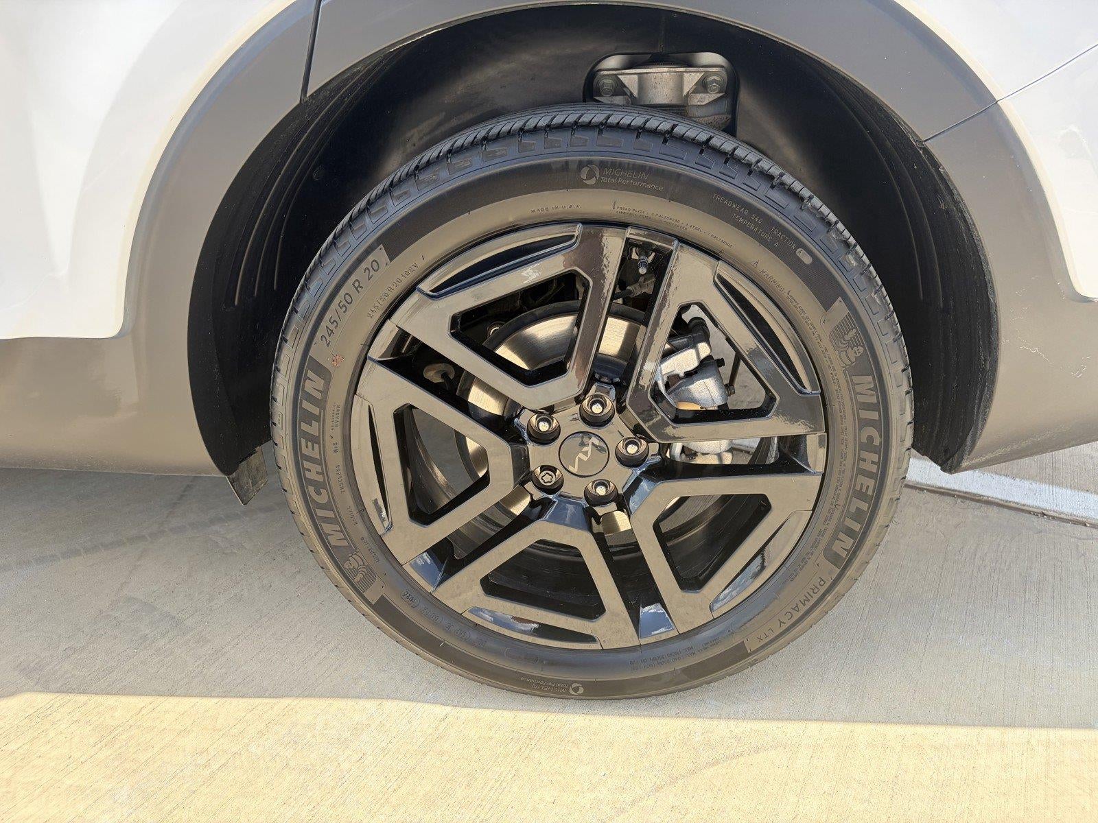 2025 Kia Telluride SX X-Line