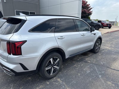 2022 Kia Sorento EX