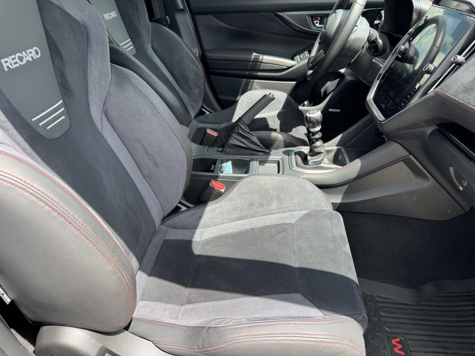 2024 Subaru WRX TR