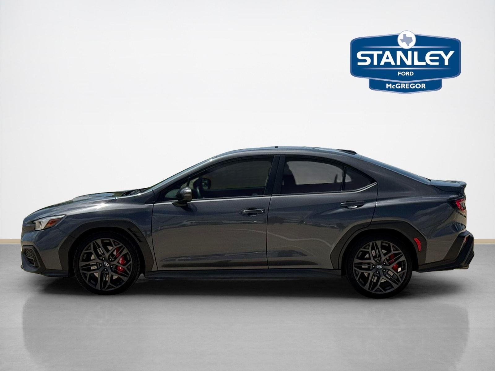 2024 Subaru WRX TR