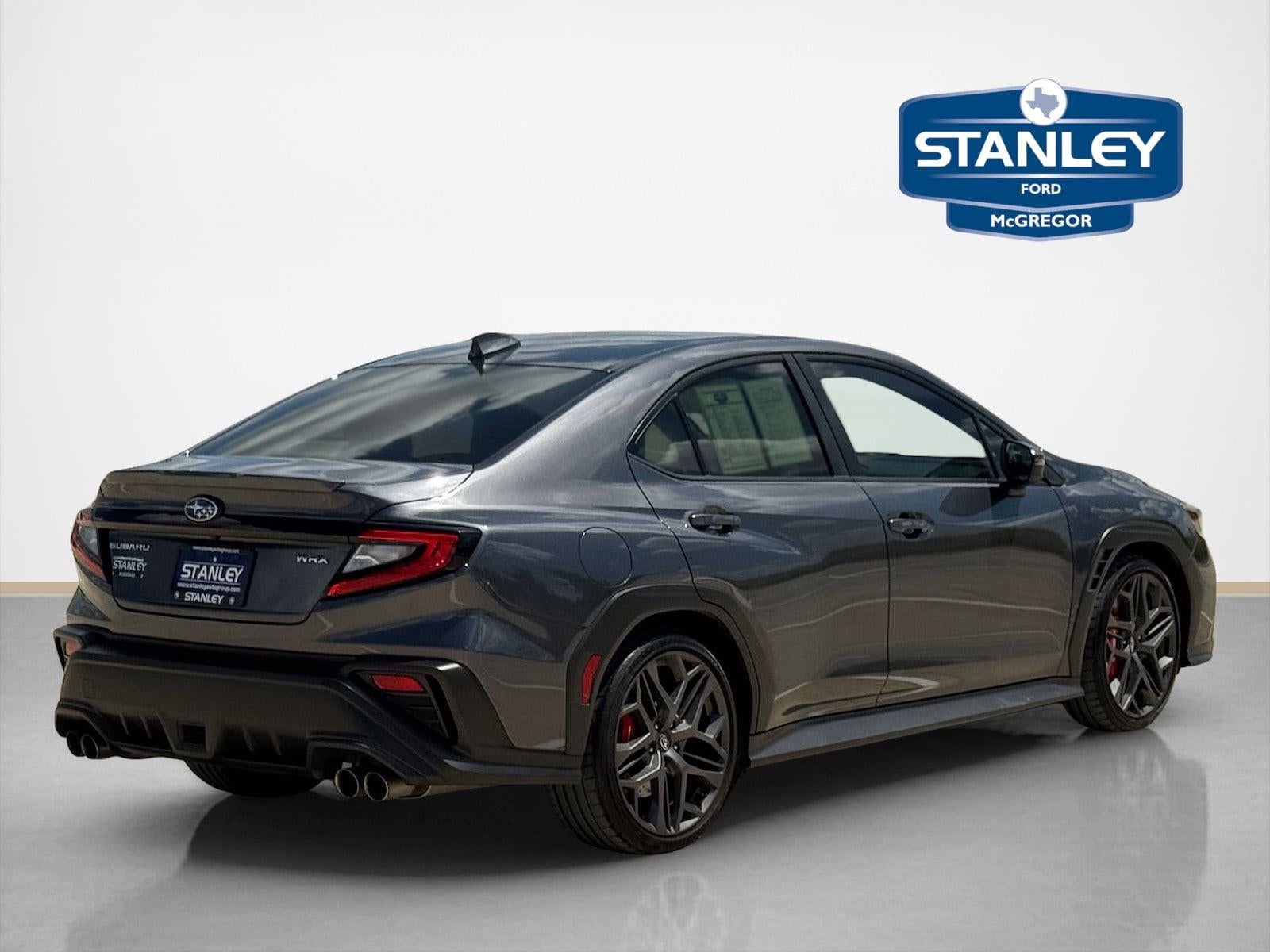 2024 Subaru WRX TR