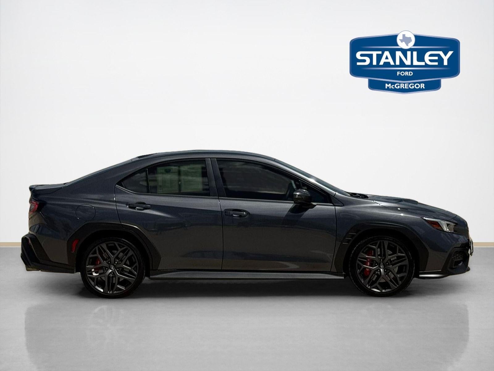 2024 Subaru WRX TR
