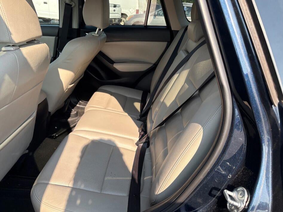 2015 Mazda Mazda CX-5 Grand Touring