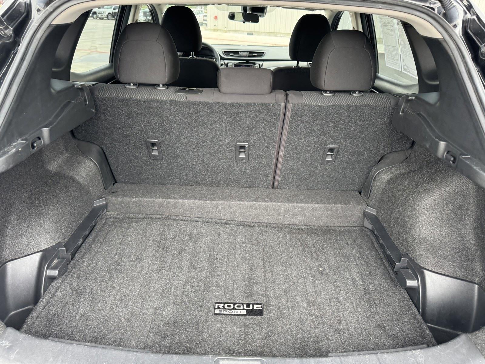 2020 Nissan Rogue Sport S