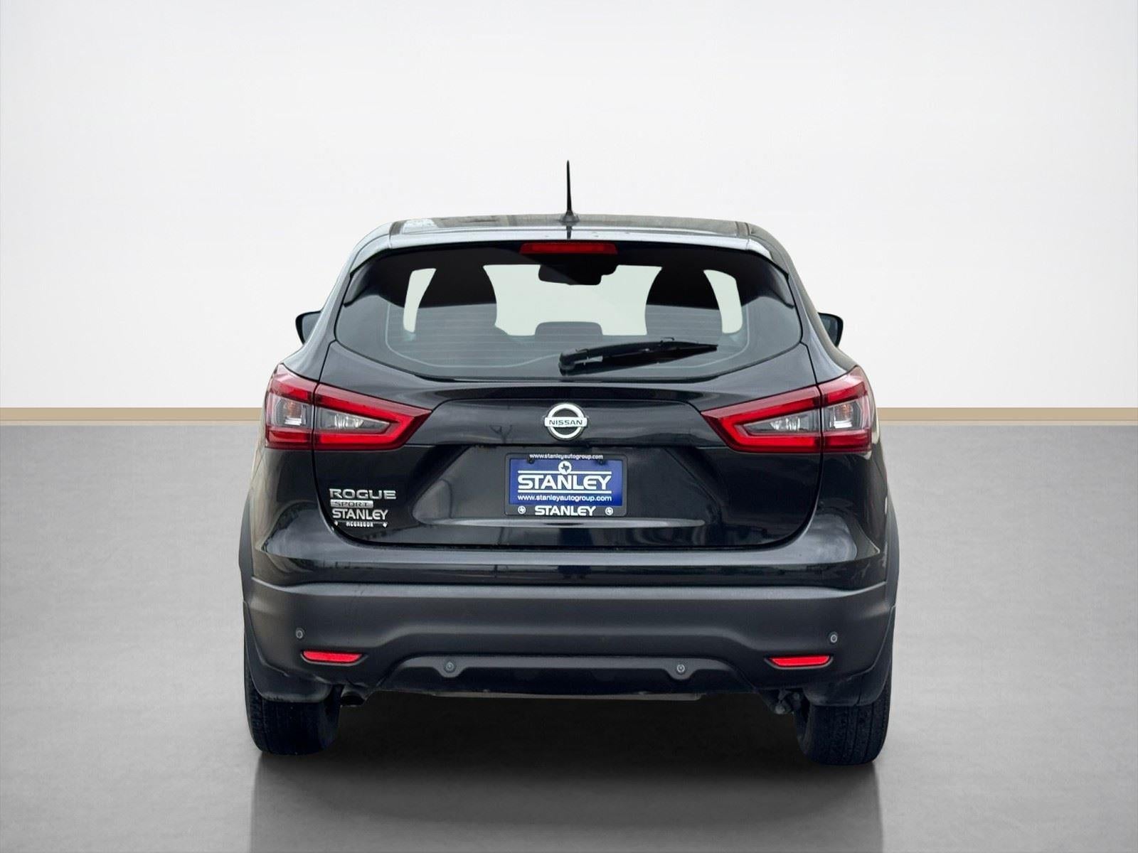 2020 Nissan Rogue Sport S