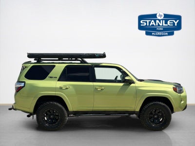 2022 Toyota 4Runner TRD Pro