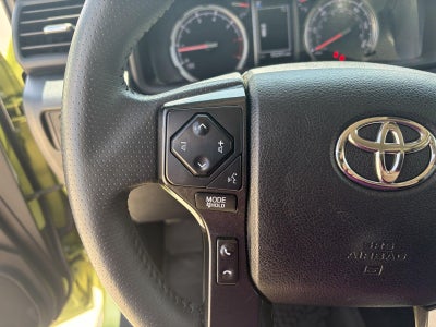 2022 Toyota 4Runner TRD Pro