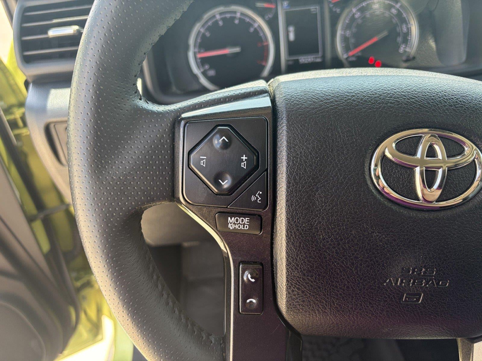 2022 Toyota 4Runner TRD Pro