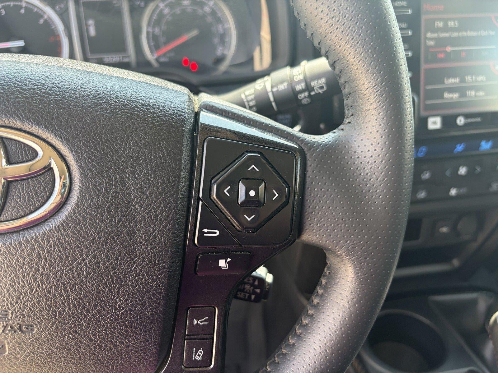 2022 Toyota 4Runner TRD Pro