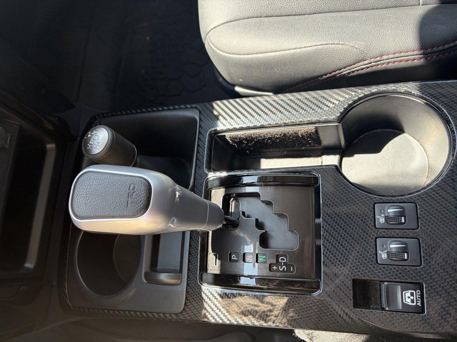 2022 Toyota 4Runner TRD Pro