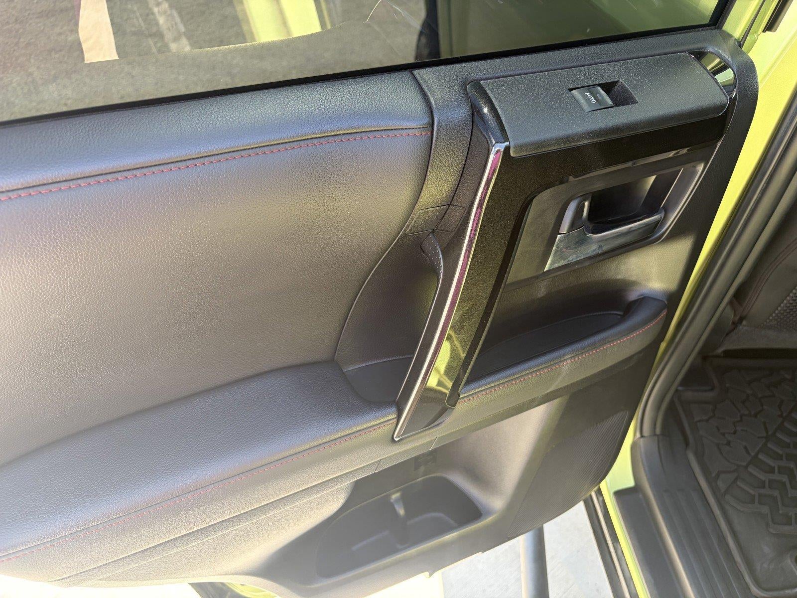 2022 Toyota 4Runner TRD Pro