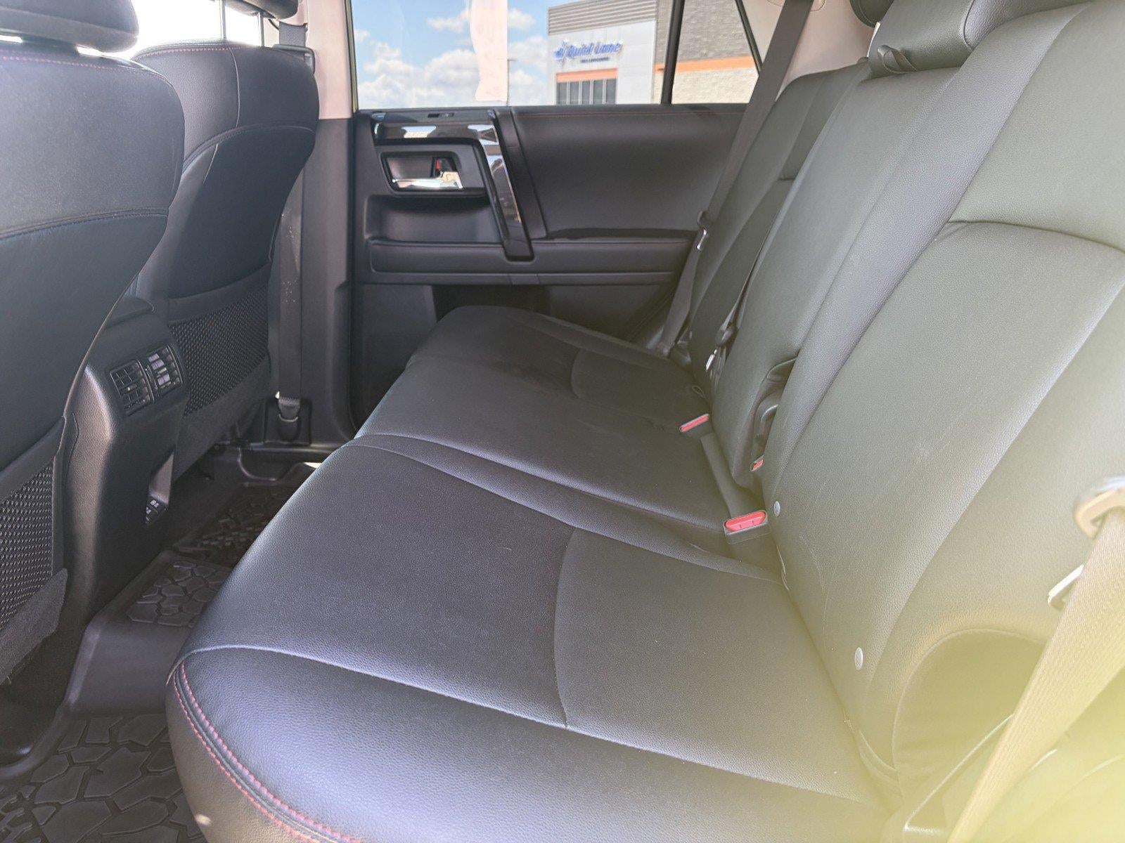 2022 Toyota 4Runner TRD Pro