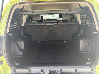 2022 Toyota 4Runner TRD Pro