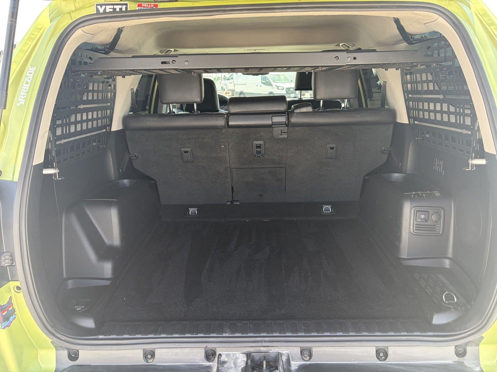 2022 Toyota 4Runner TRD Pro