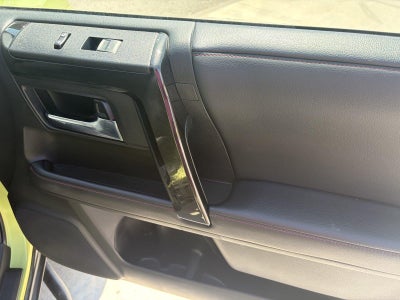 2022 Toyota 4Runner TRD Pro