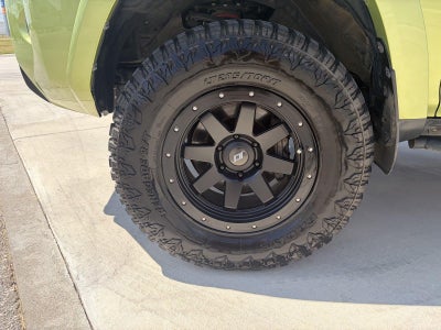 2022 Toyota 4Runner TRD Pro