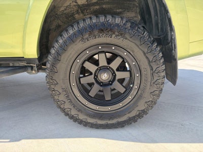 2022 Toyota 4Runner TRD Pro