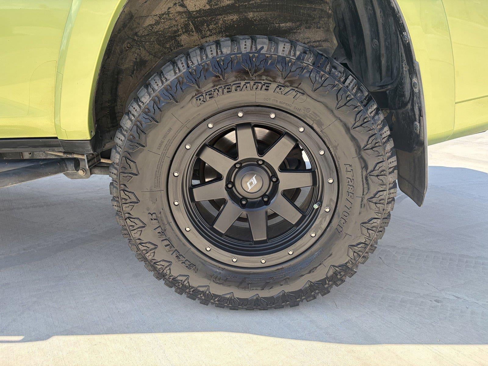 2022 Toyota 4Runner TRD Pro