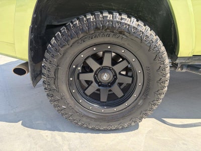 2022 Toyota 4Runner TRD Pro