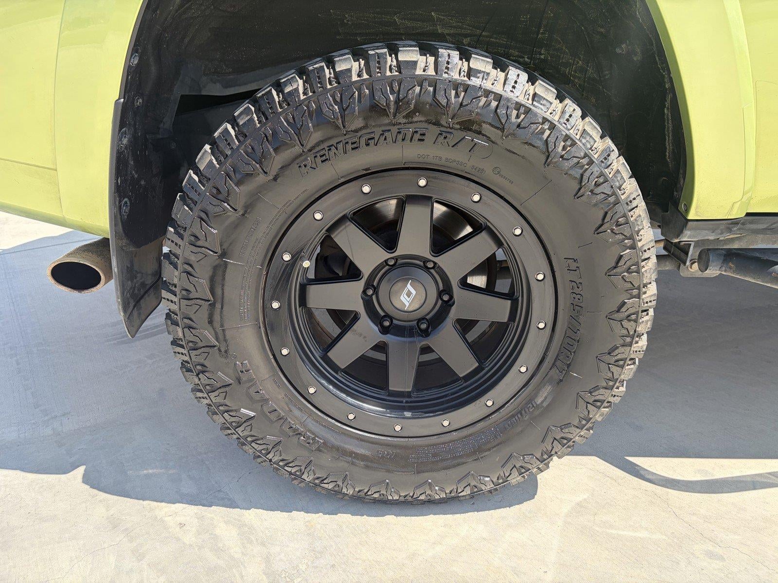 2022 Toyota 4Runner TRD Pro