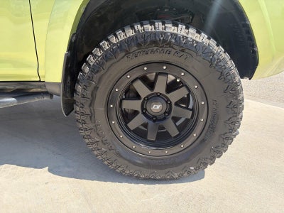 2022 Toyota 4Runner TRD Pro