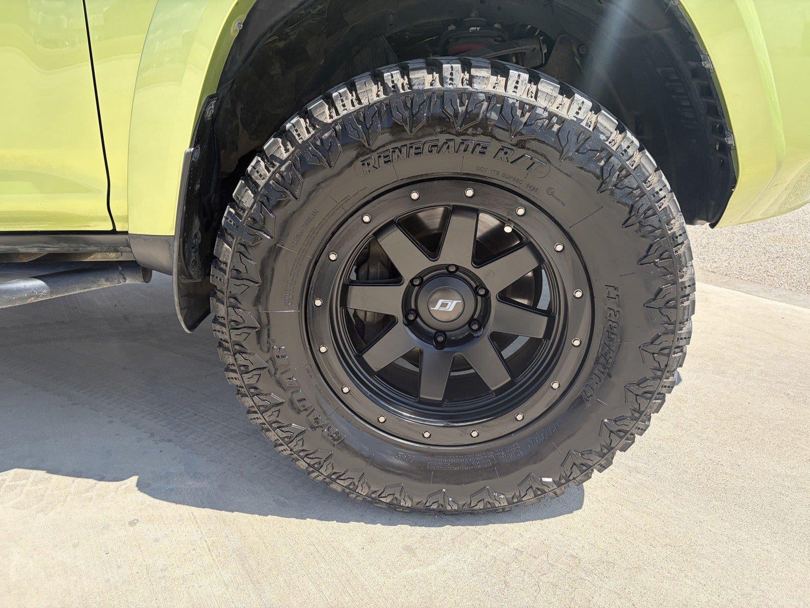 2022 Toyota 4Runner TRD Pro