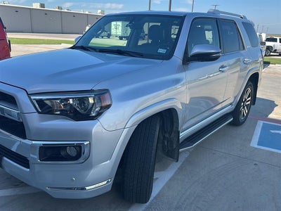 2018 Toyota 4Runner Limited