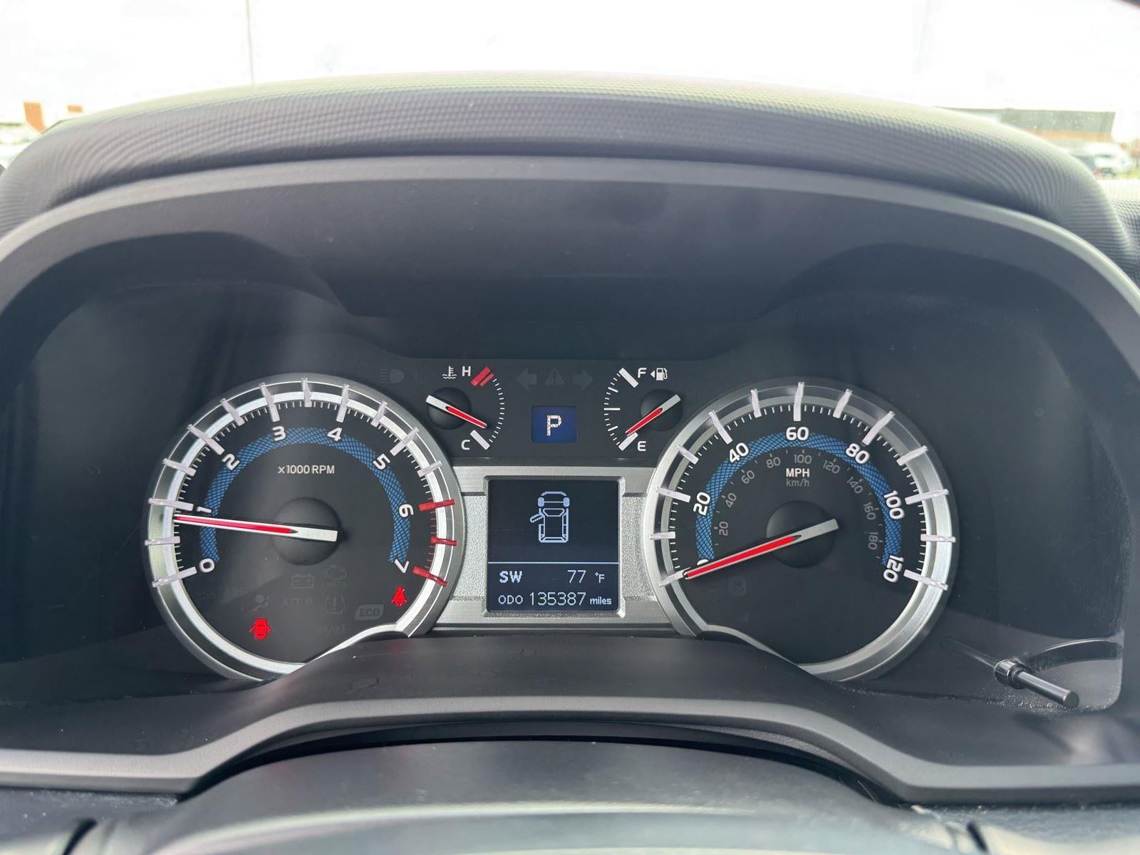 2018 Toyota 4Runner Limited
