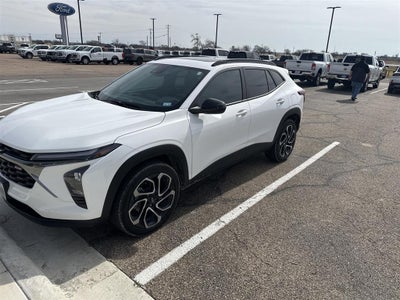 2025 Chevrolet Trax 2RS