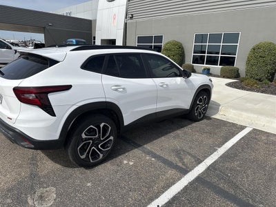 2025 Chevrolet Trax 2RS