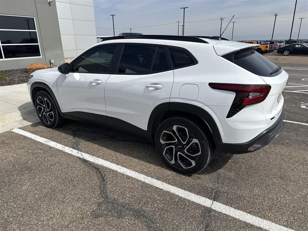 2025 Chevrolet Trax 2RS