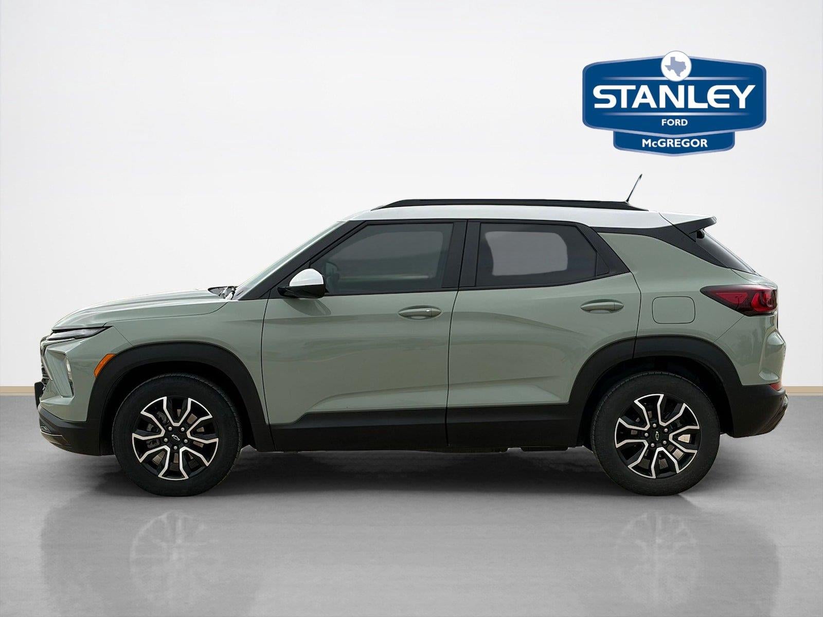 2025 Chevrolet Trailblazer ACTIV