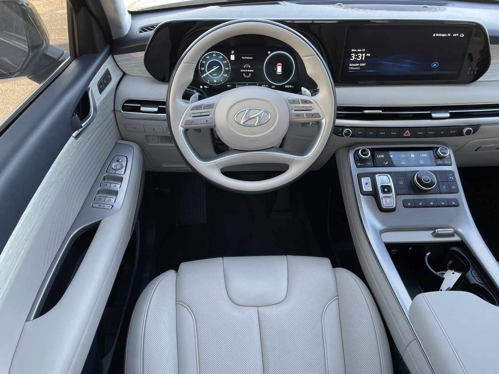 2023 Hyundai Palisade Calligraphy