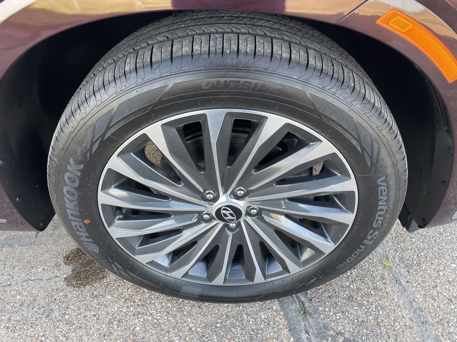 2023 Hyundai Palisade Calligraphy