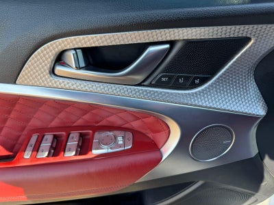 2022 Genesis G70 3.3T Launch Edition