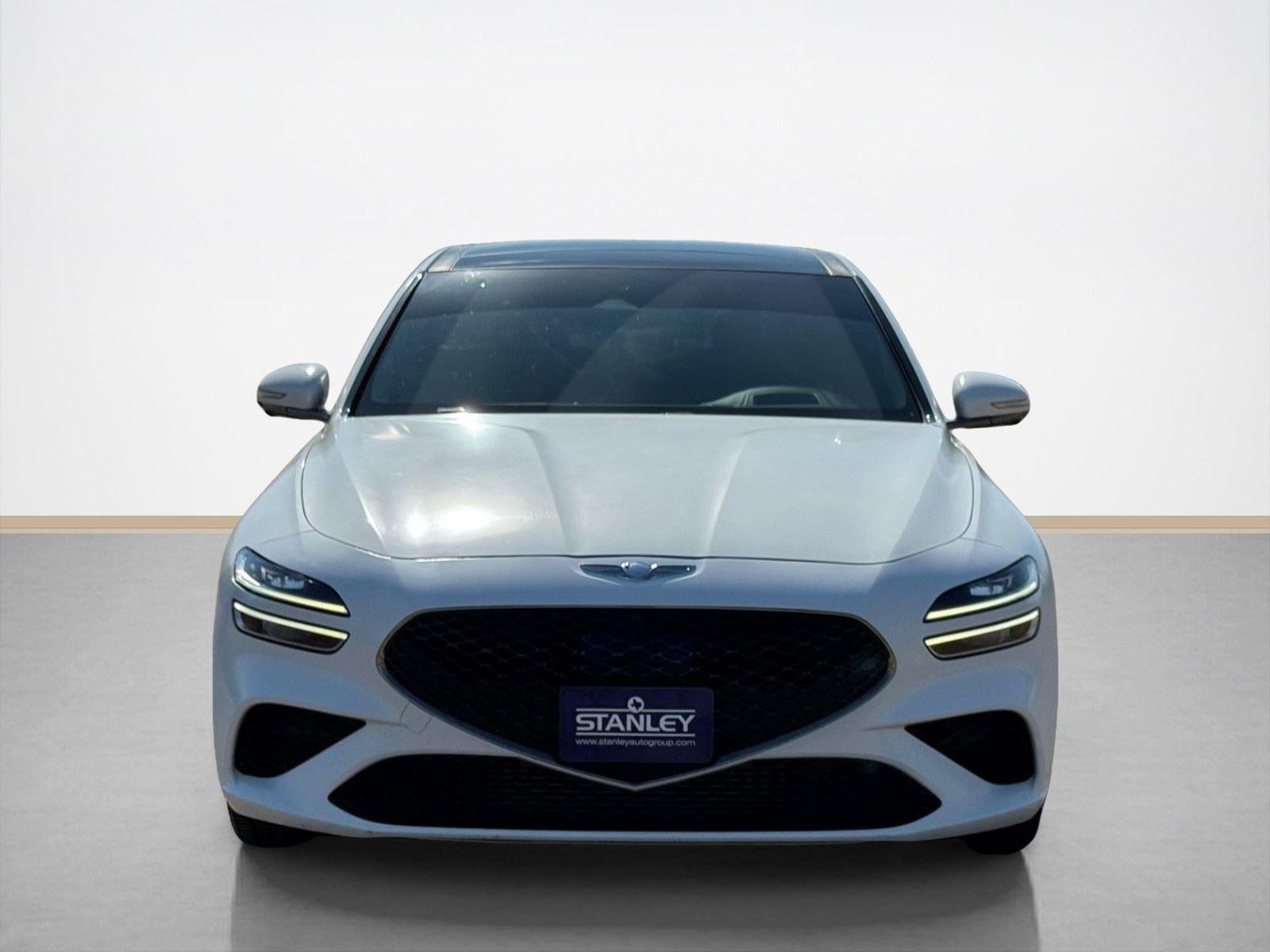2022 Genesis G70 3.3T Launch Edition