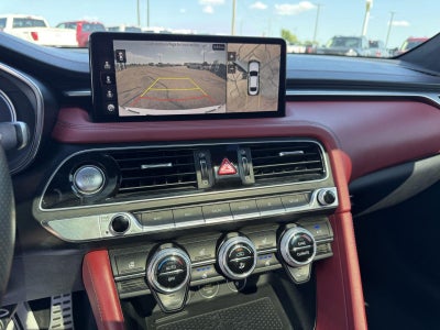 2022 Genesis G70 3.3T Launch Edition