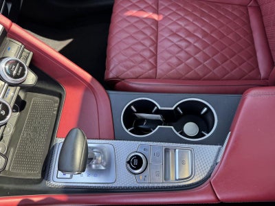 2022 Genesis G70 3.3T Launch Edition