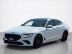 2022 Genesis G70 3.3T Launch Edition