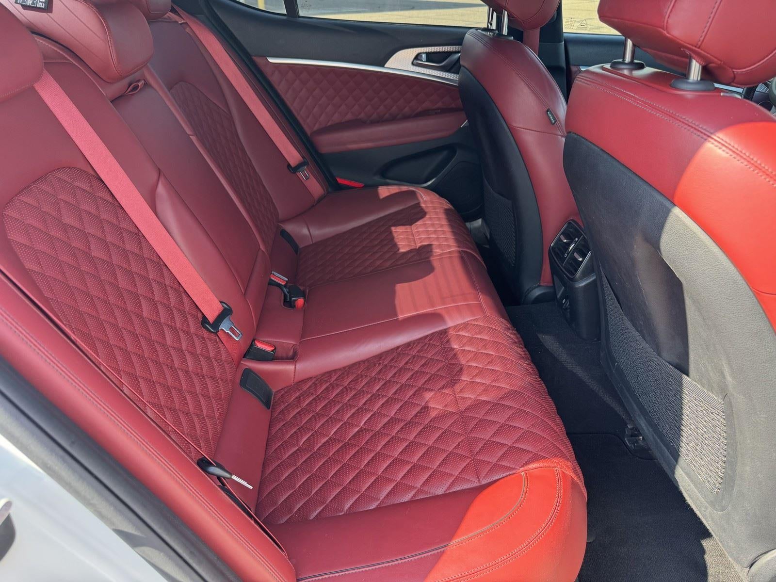 2022 Genesis G70 3.3T Launch Edition