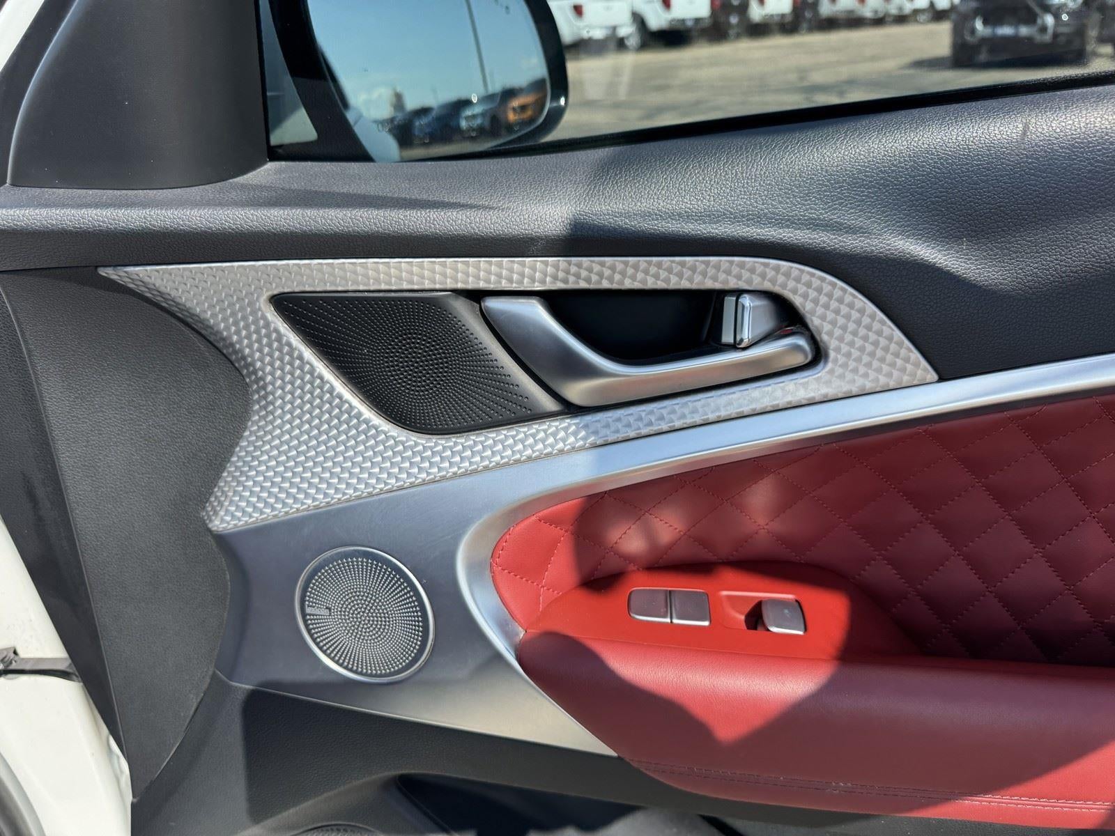2022 Genesis G70 3.3T Launch Edition