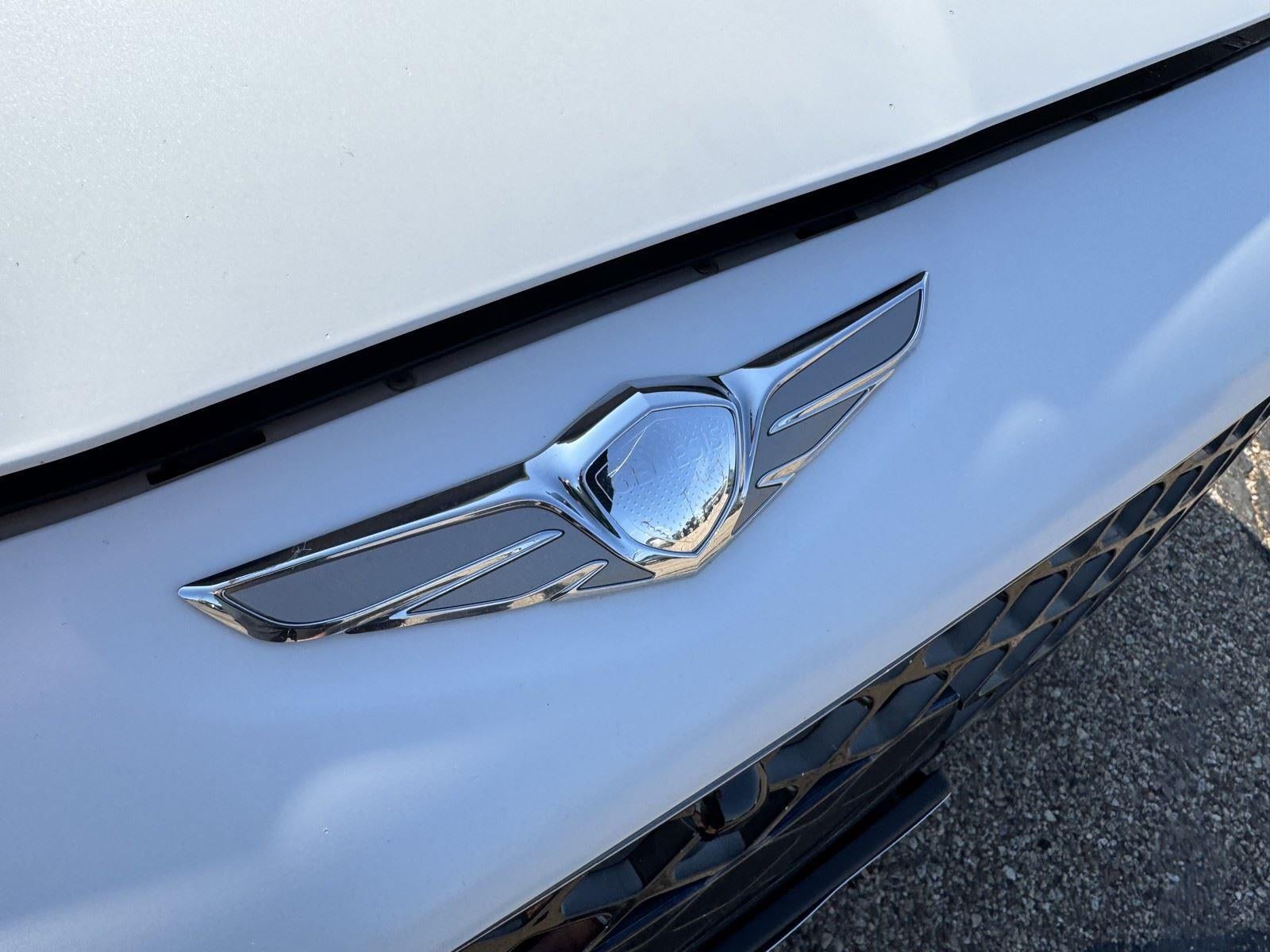 2022 Genesis G70 3.3T Launch Edition