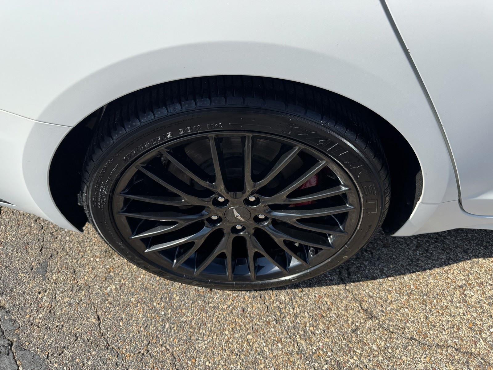 2022 Genesis G70 3.3T Launch Edition