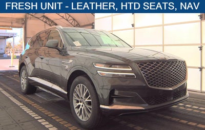 2024 Genesis GV80 2.5T AWD