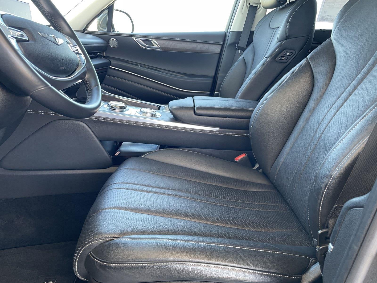 2024 Genesis GV80 2.5T AWD