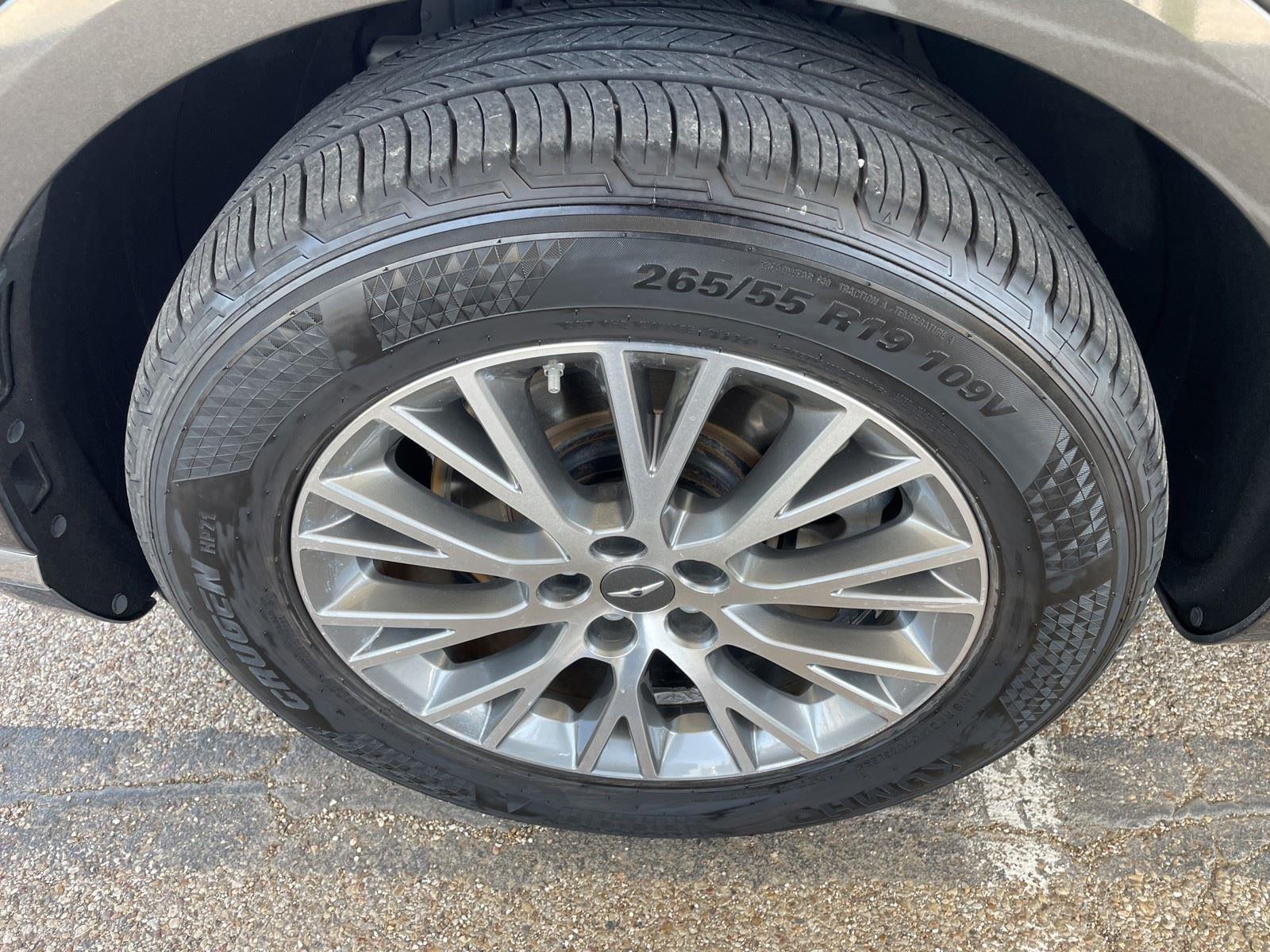 2024 Genesis GV80 2.5T AWD