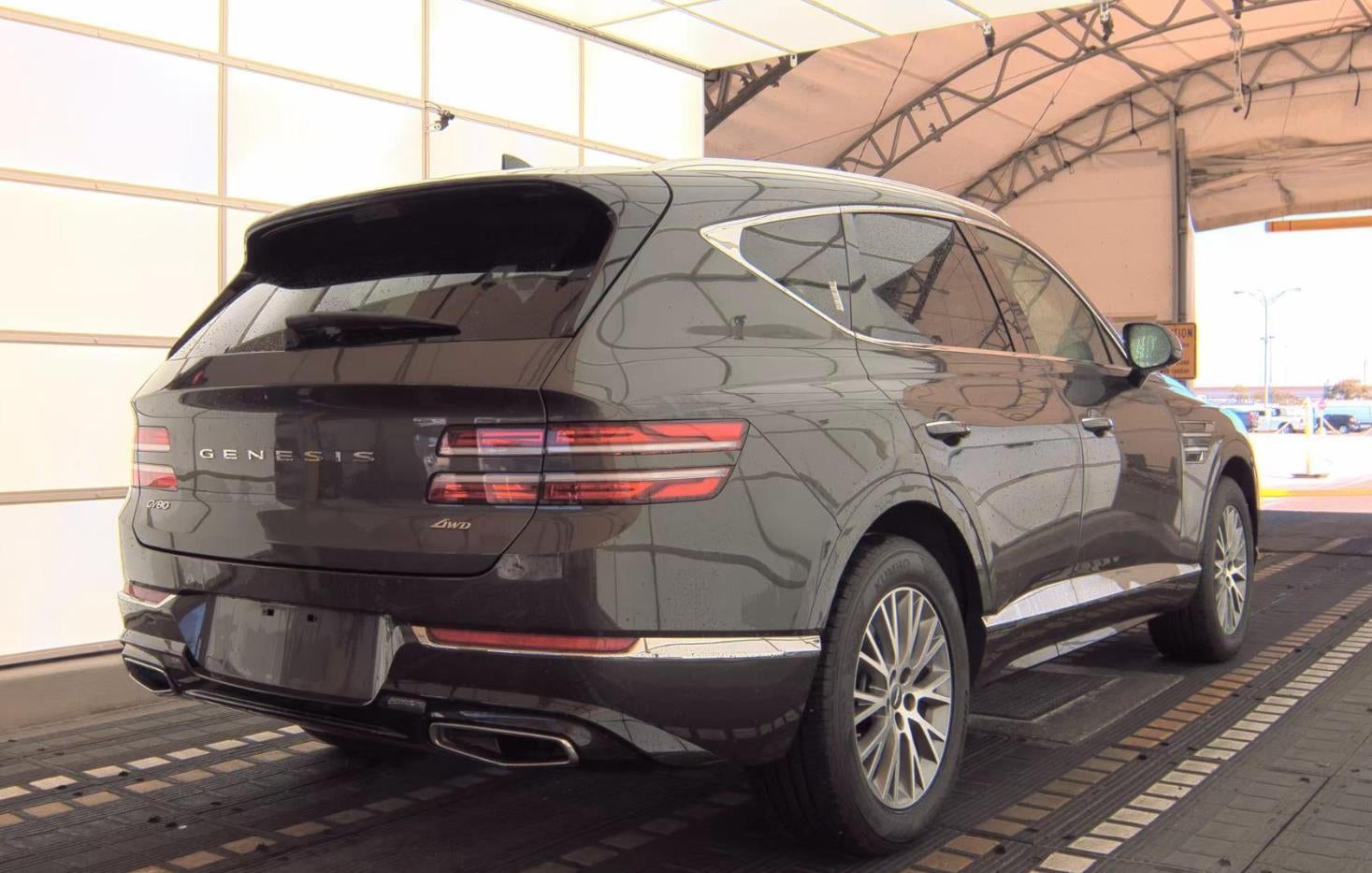 2024 Genesis GV80 2.5T AWD