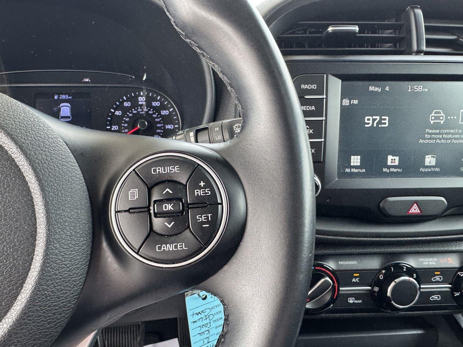 2021 Kia Soul GT-Line